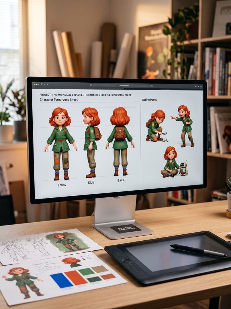 Character Design