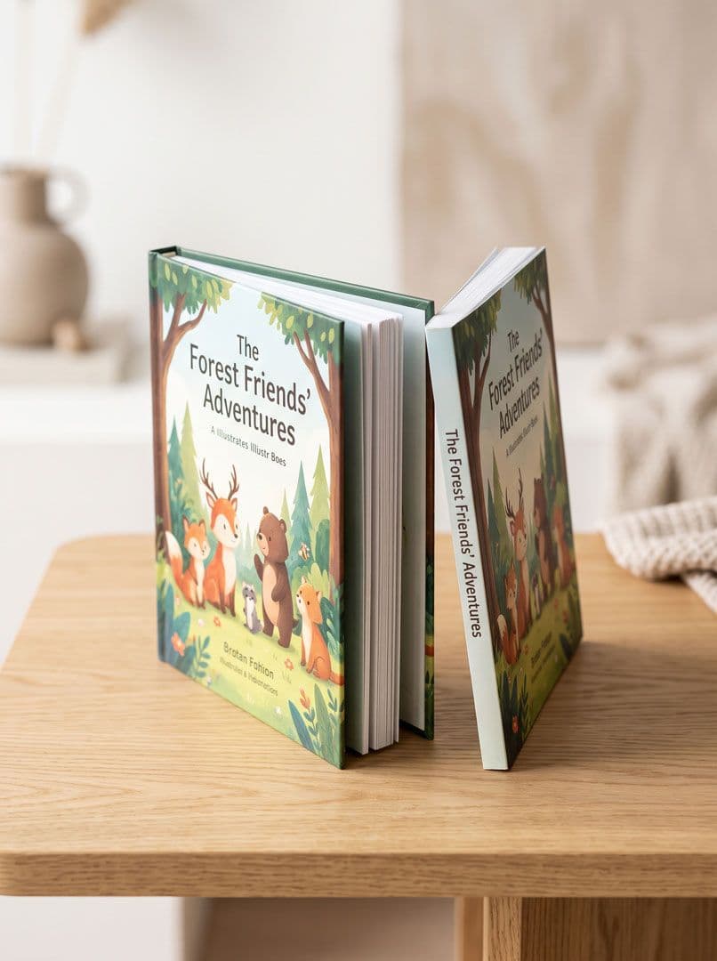 Print Book Publishing