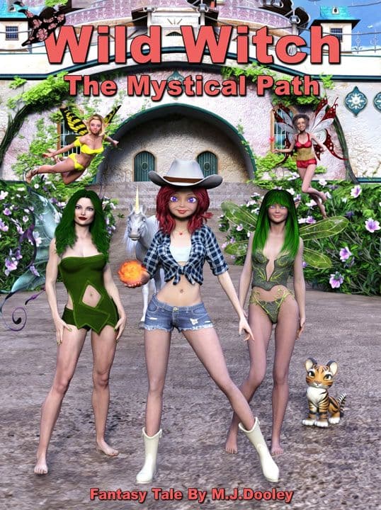 Wild Witch: The mystical path